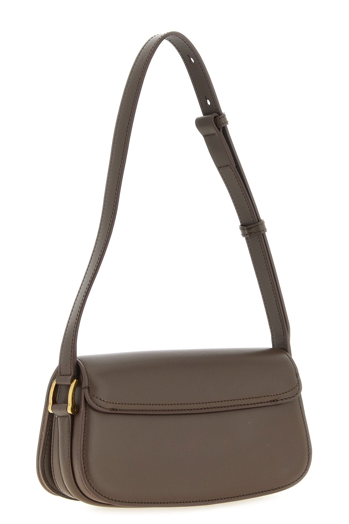 the ami paris paris paris shoulder bag embodies the brands mastery in whisper