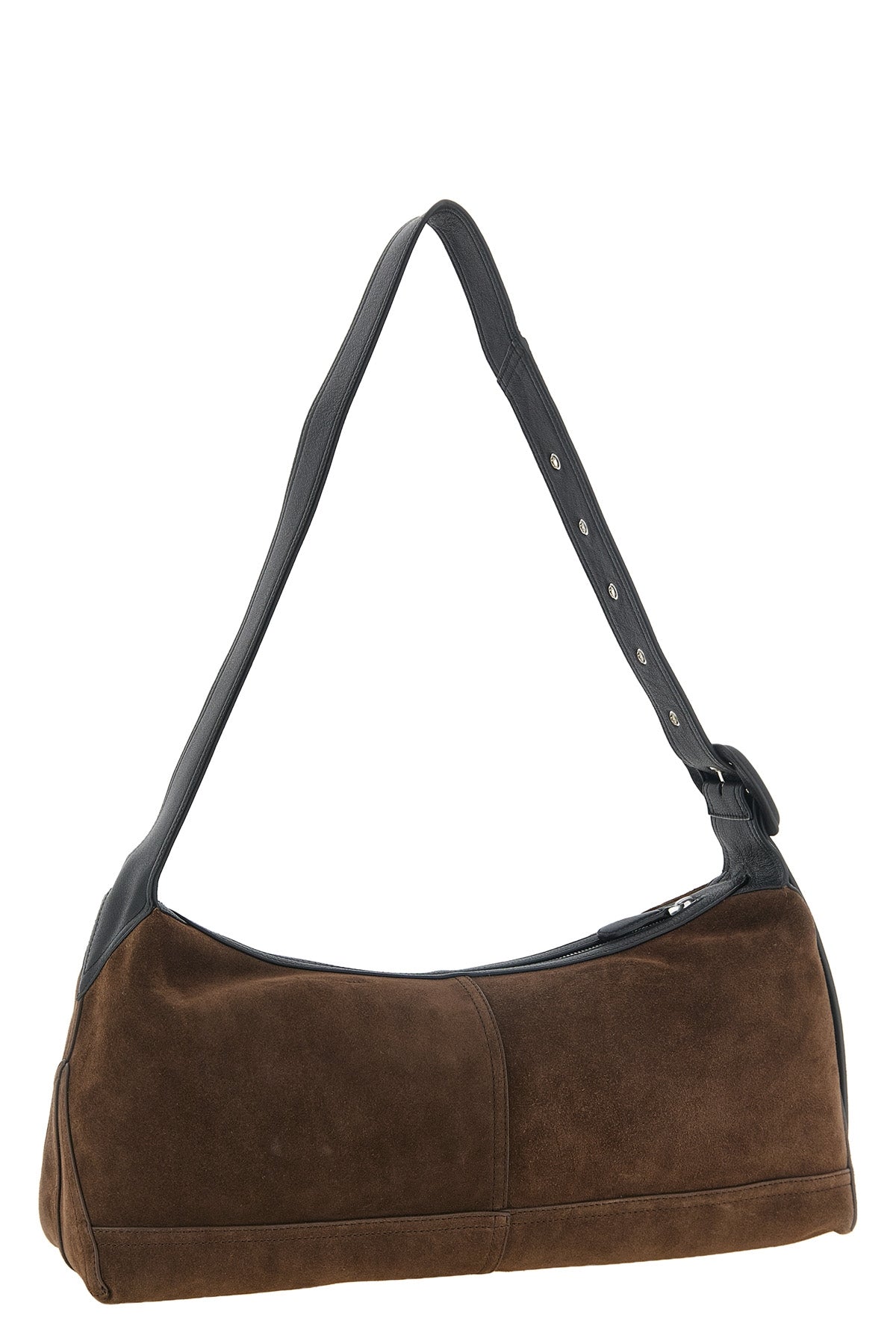 the ami paris etienne small shoulder bag redefines the codes of contemporary l