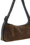 the ami paris etienne small shoulder bag redefines the codes of contemporary l