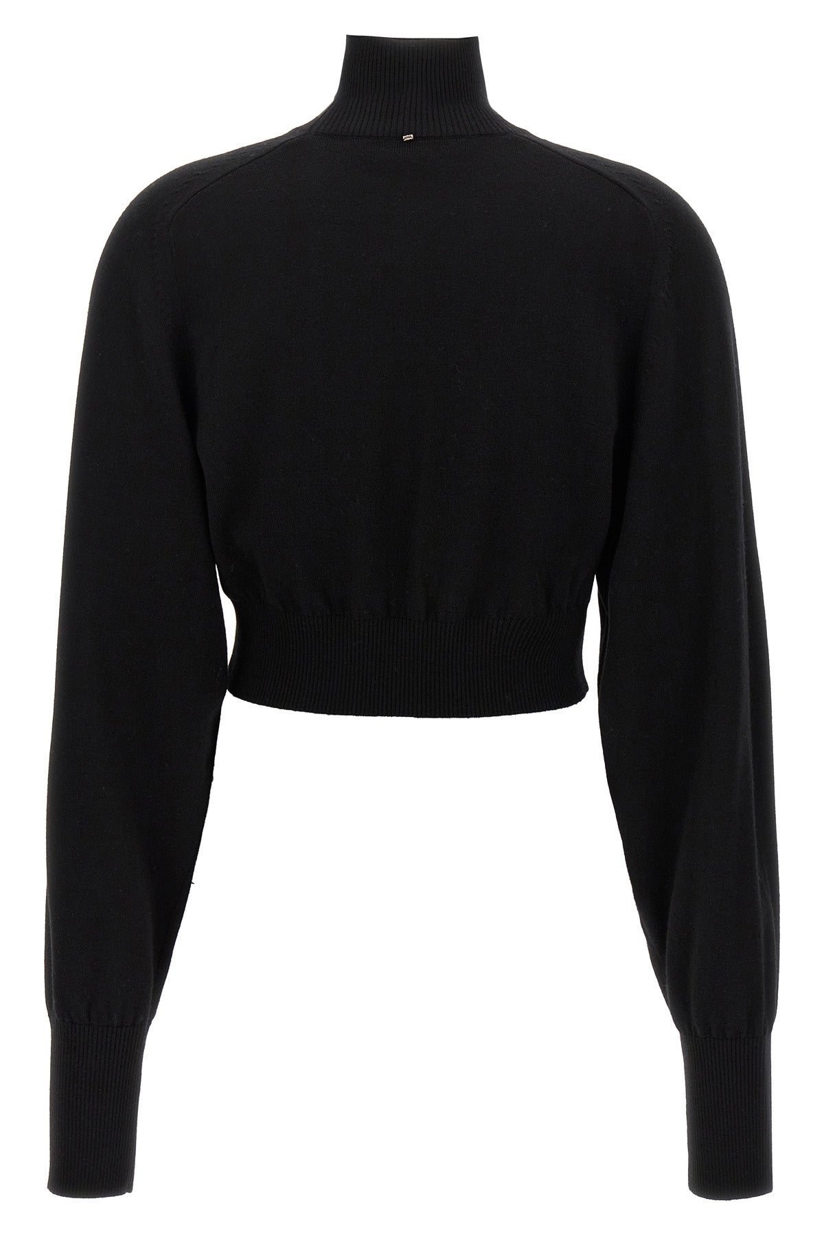 ululato wool turtleneck sweater