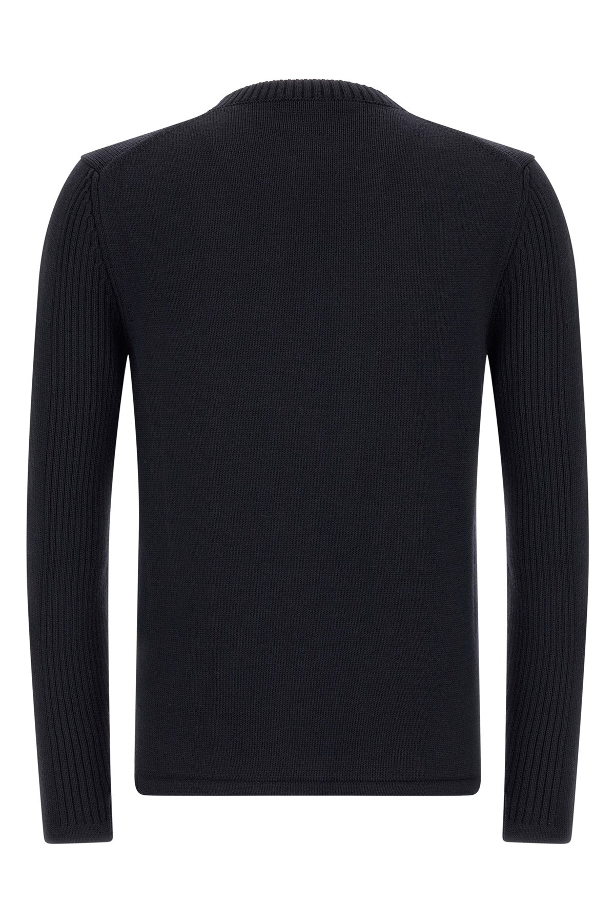 the prada mens crew neck