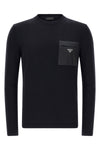 the prada mens crew neck