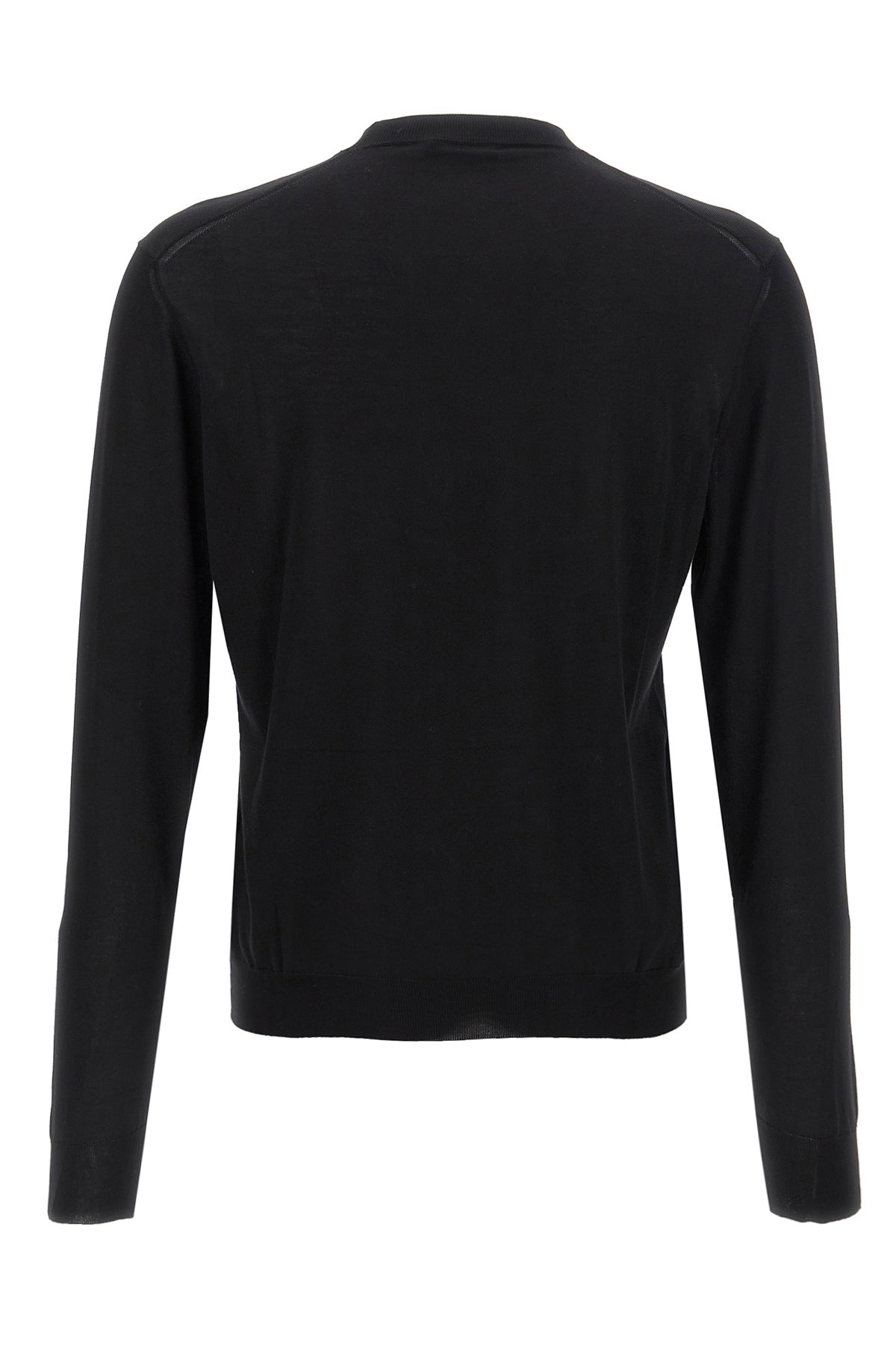 silk sweater