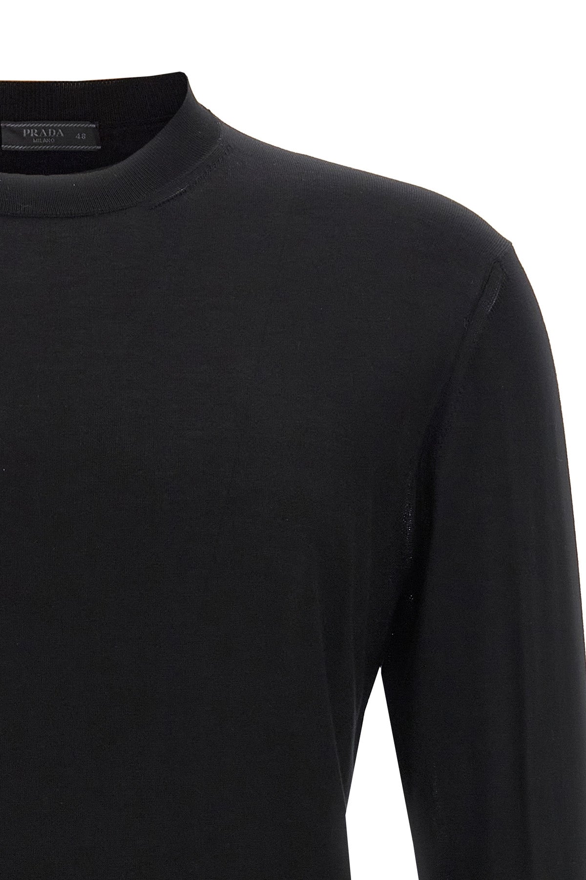 silk sweater