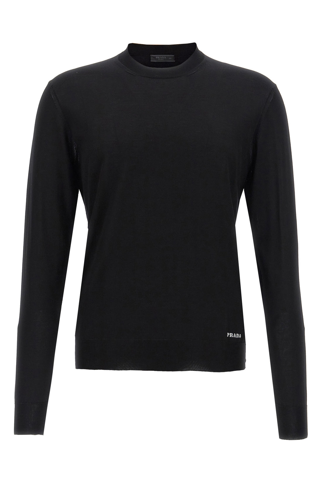 PRADA 50 silk sweater