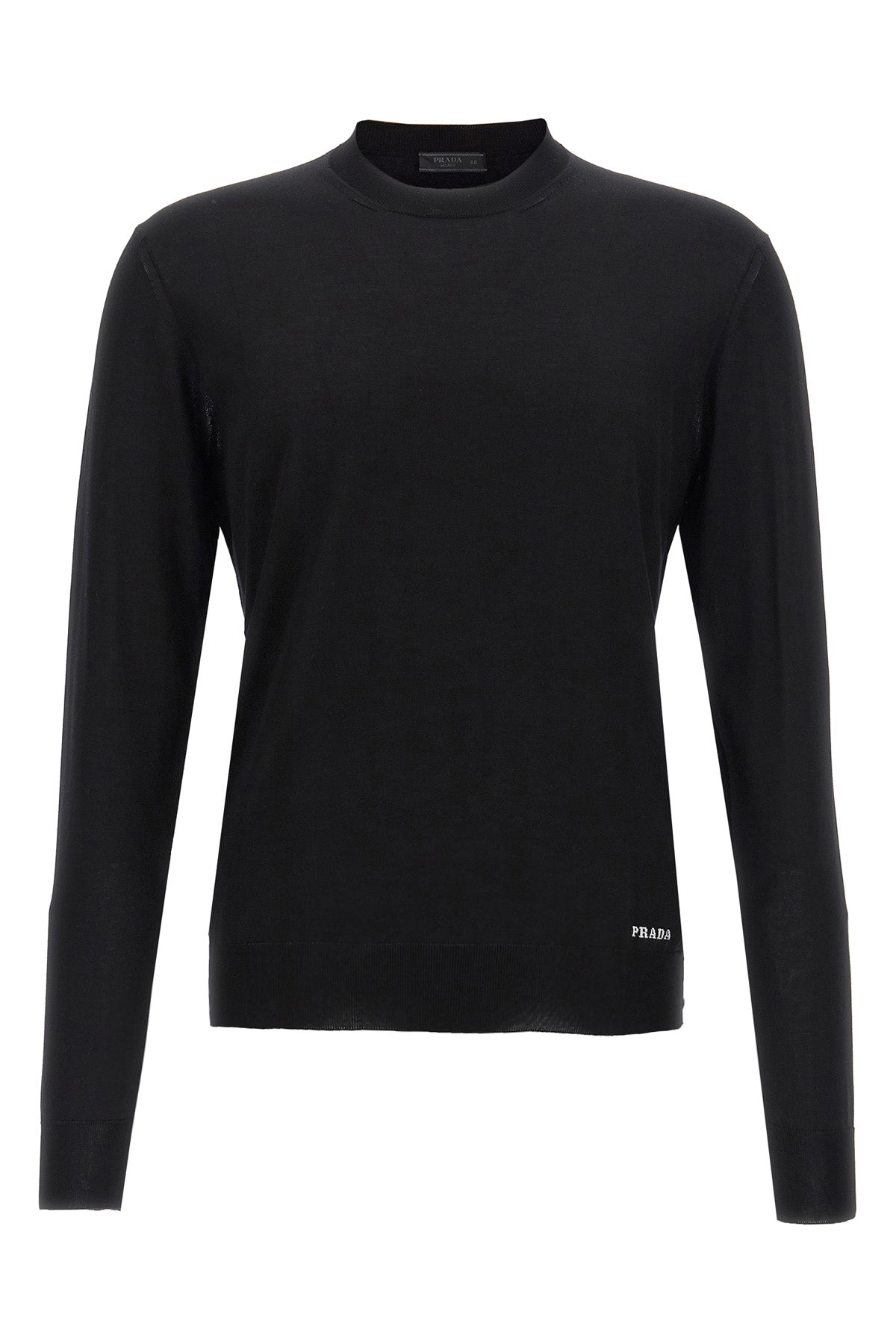 silk sweater