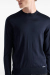 silk sweater