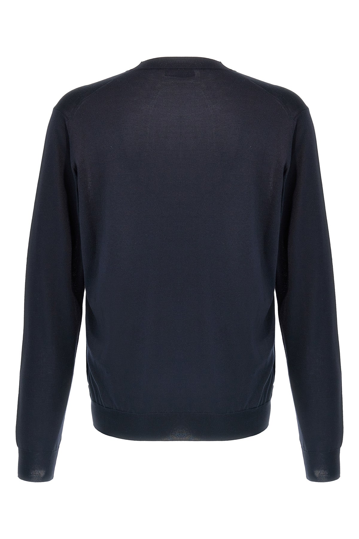 silk sweater