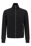 reversible wool knit cardigan