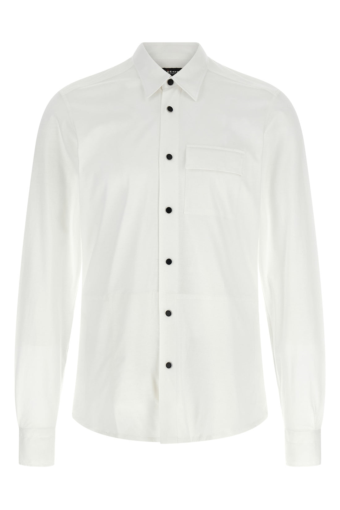 KITON XL buba cotton shirt