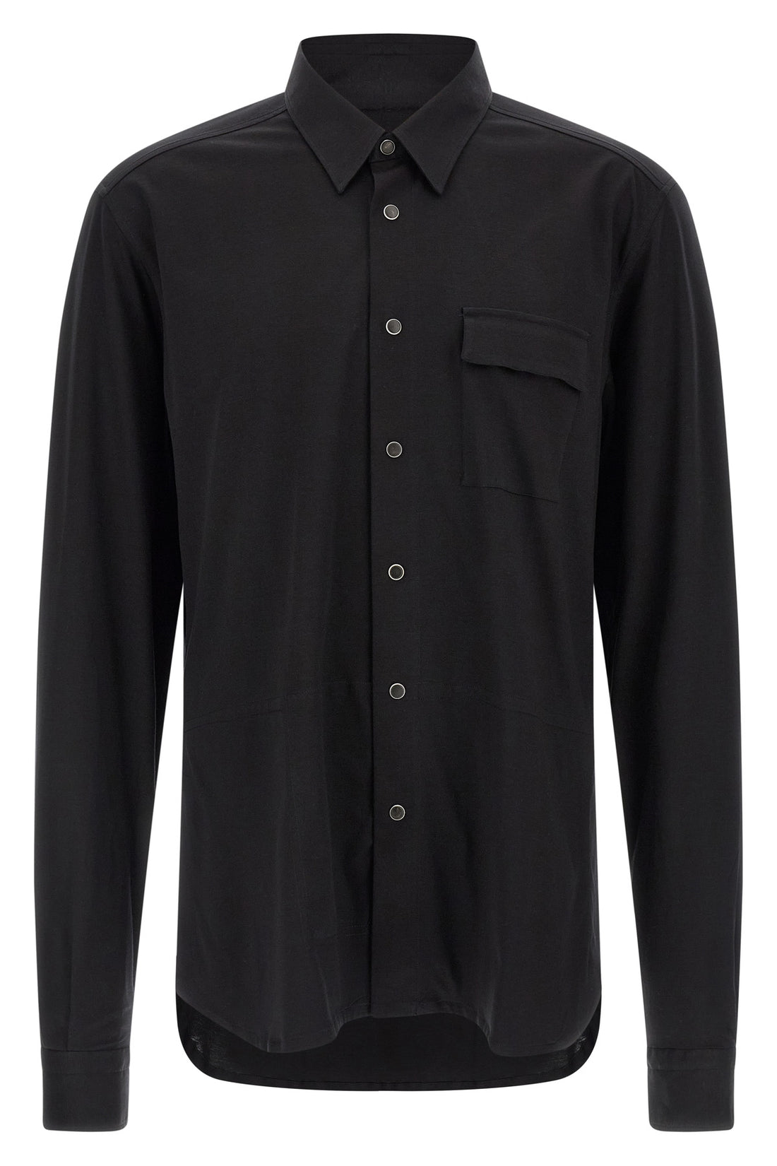 KITON L buba cotton shirt