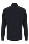positano cotton knit polo shirt