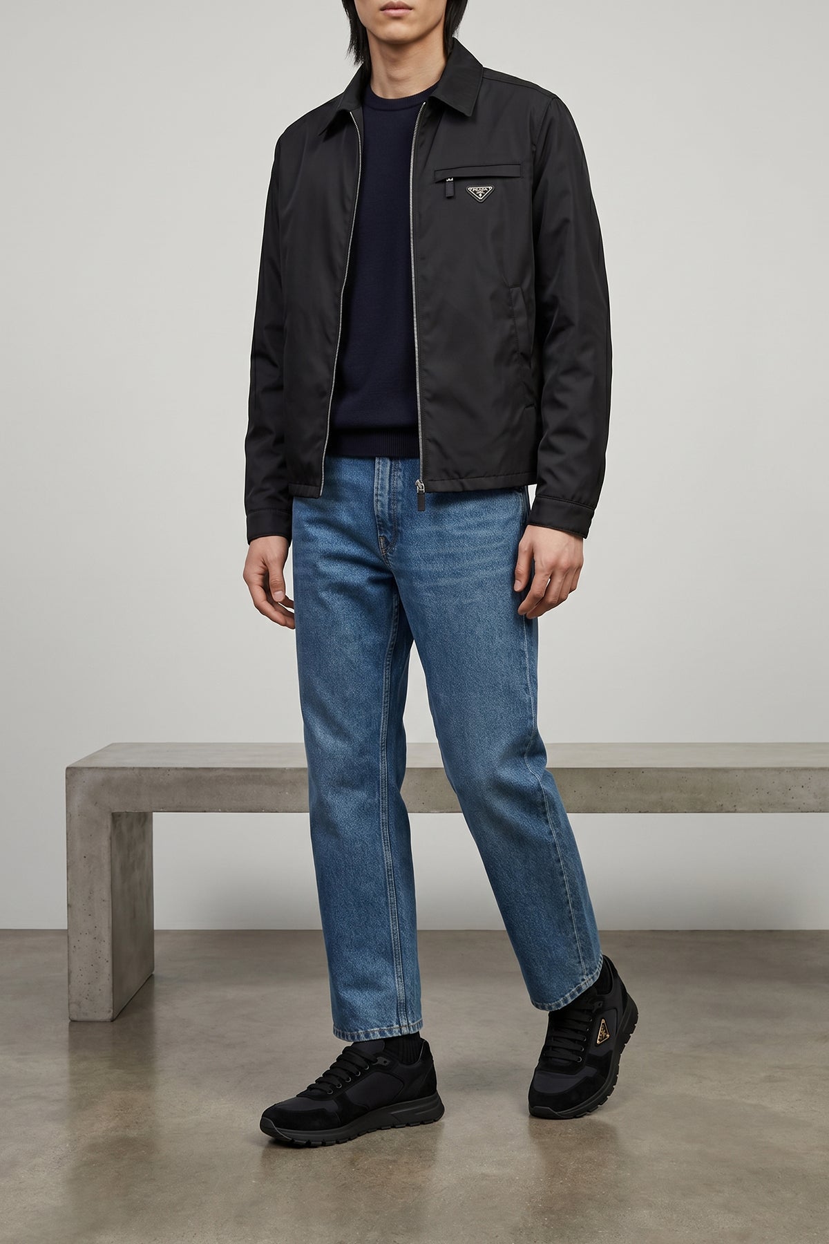 thick wool sweater