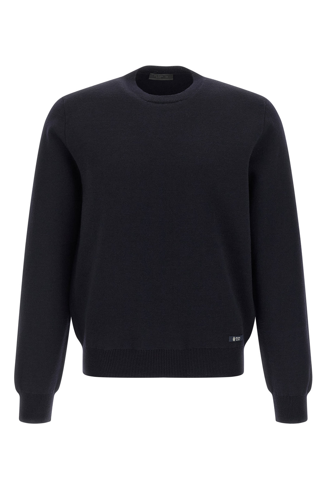 PRADA 50 thick wool sweater