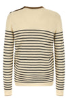 striped linen