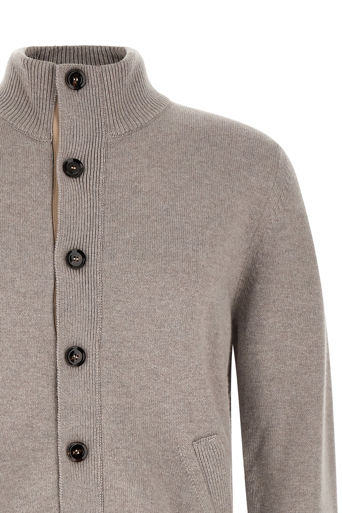 the brioni cardigan