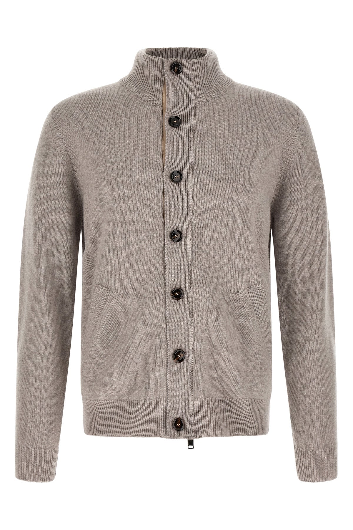 the brioni cardigan