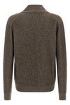 the brioni cardigan