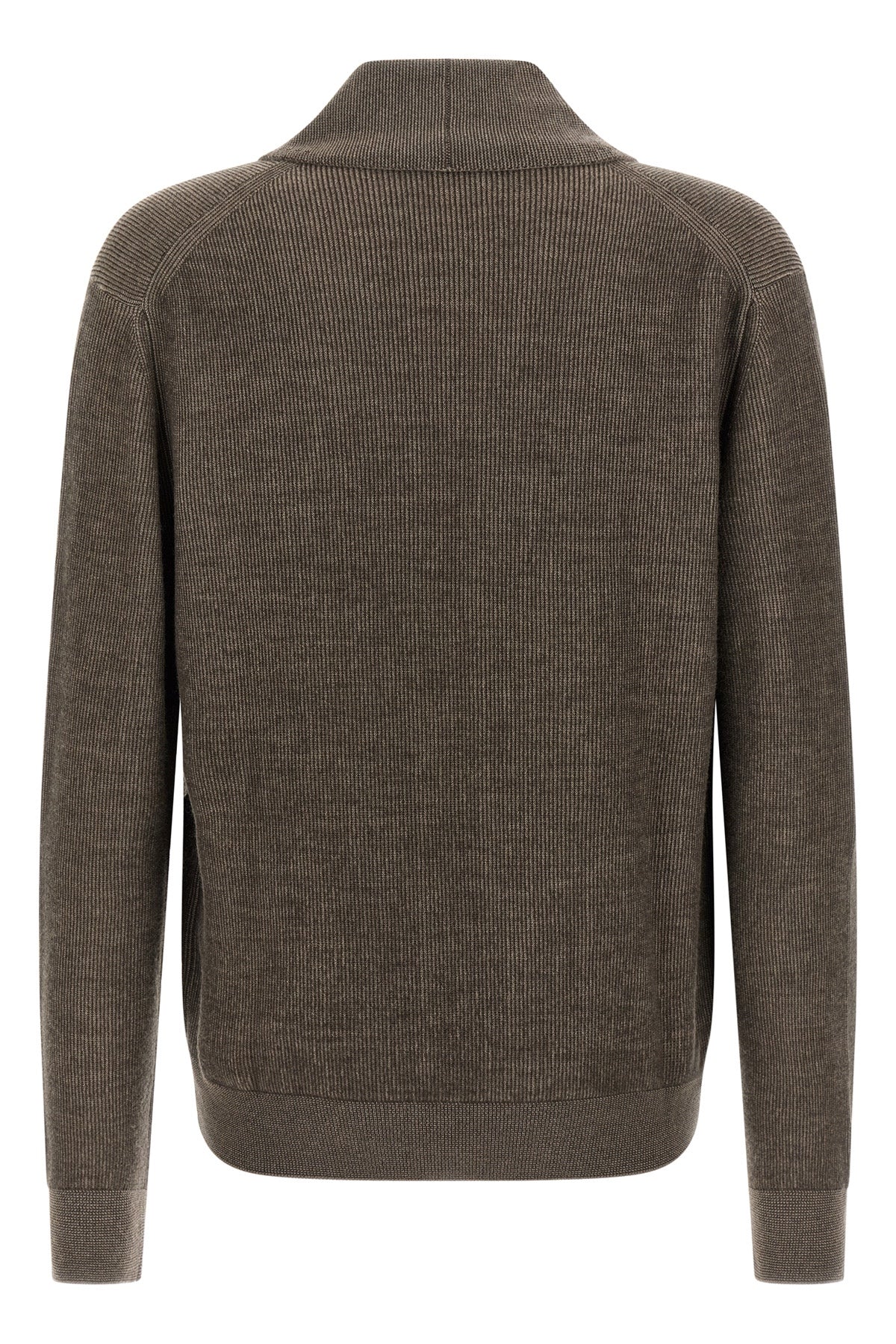 the brioni cardigan