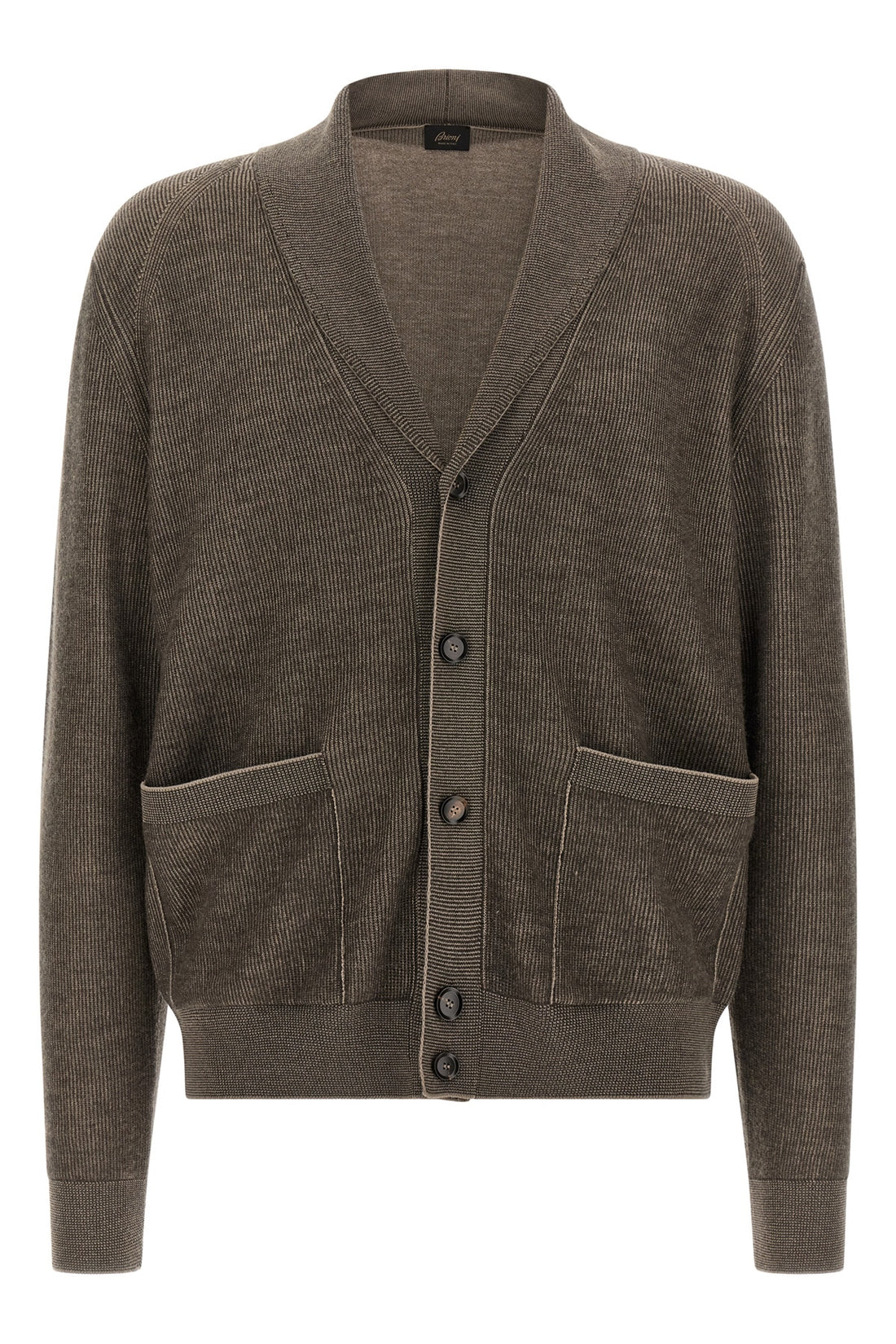 BRIONI 48 the brioni cardigan