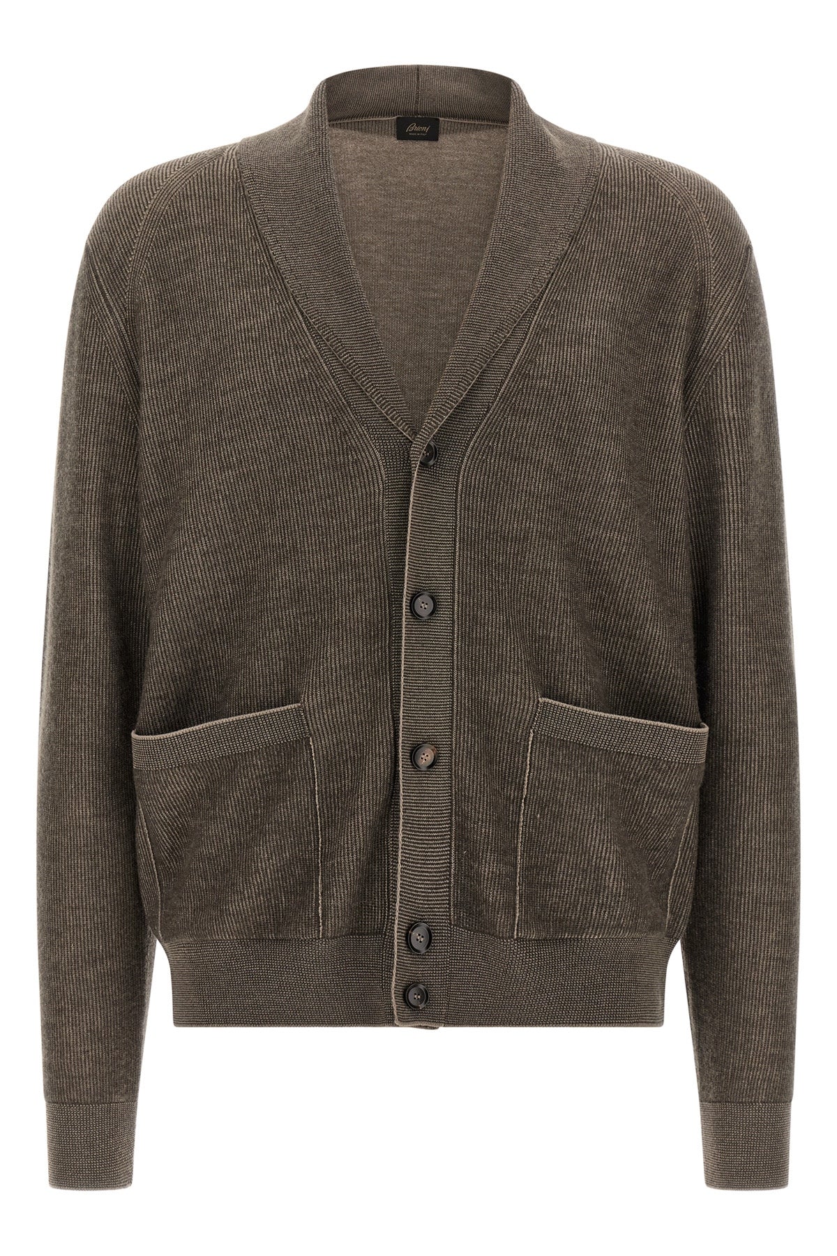 the brioni cardigan