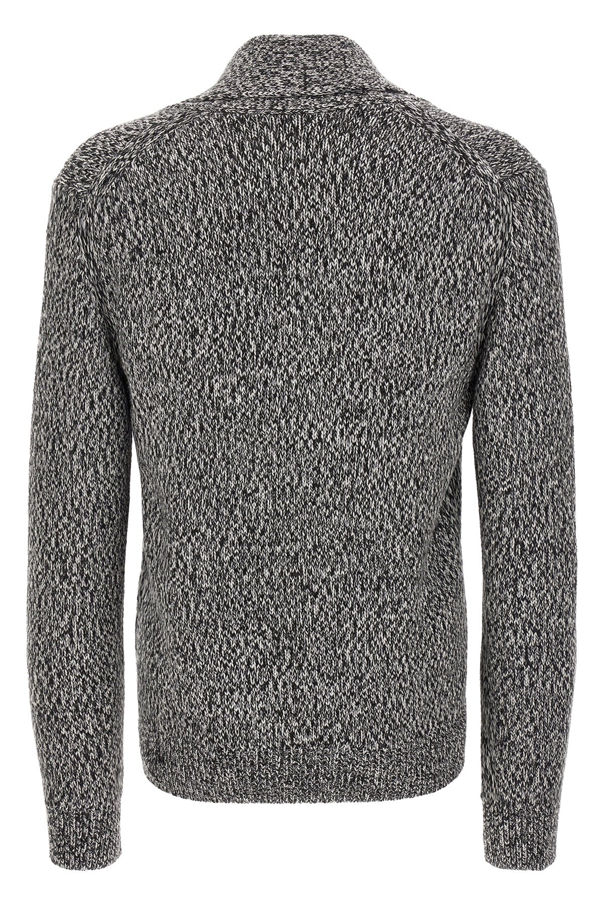 the brioni cardigan