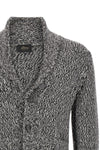 the brioni cardigan