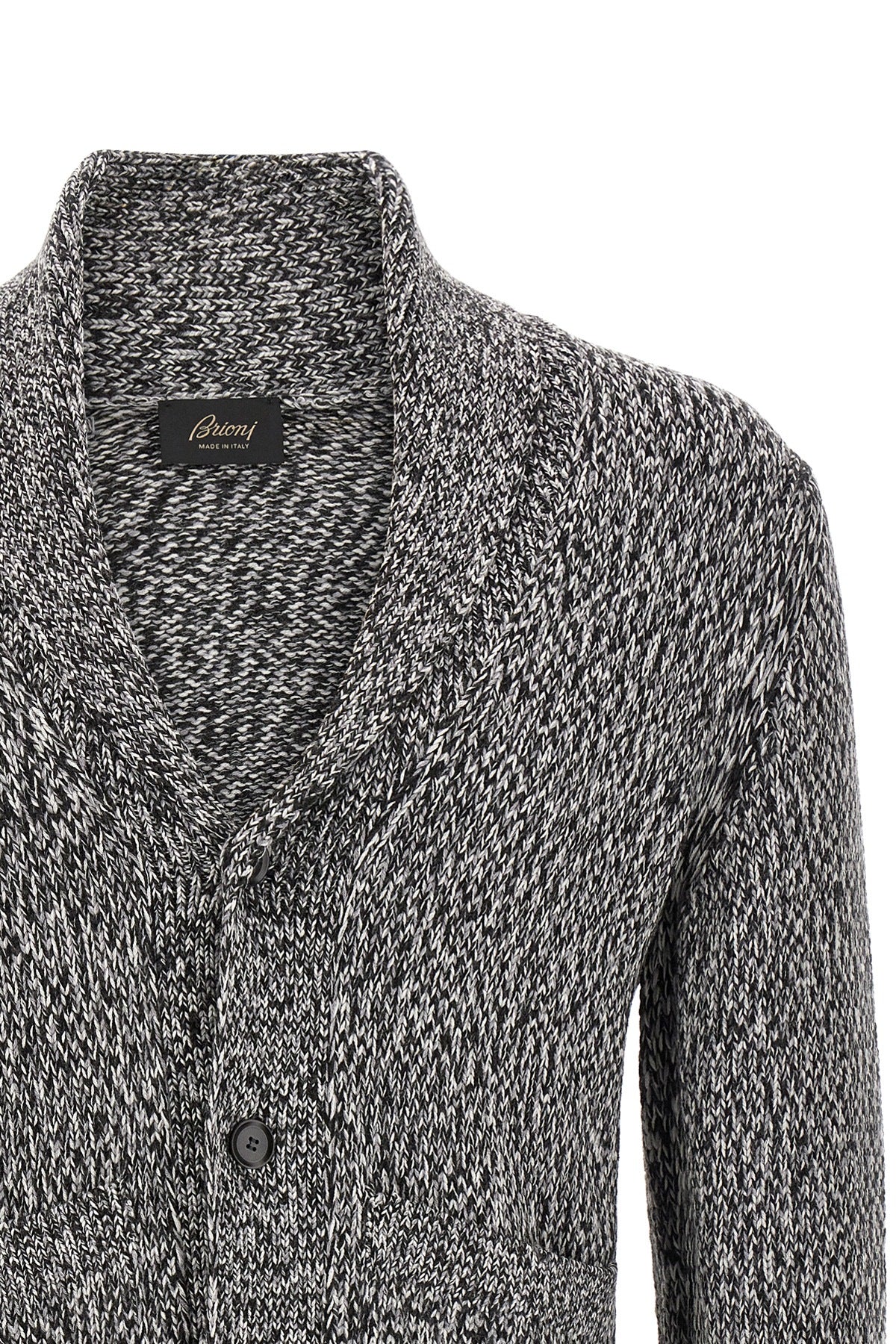 the brioni cardigan