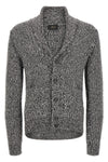 the brioni cardigan