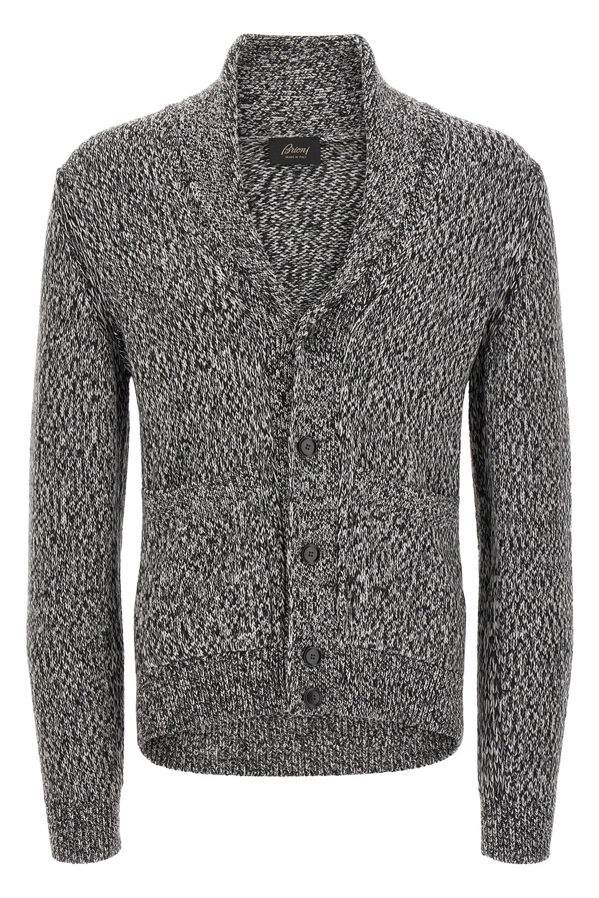 the brioni cardigan