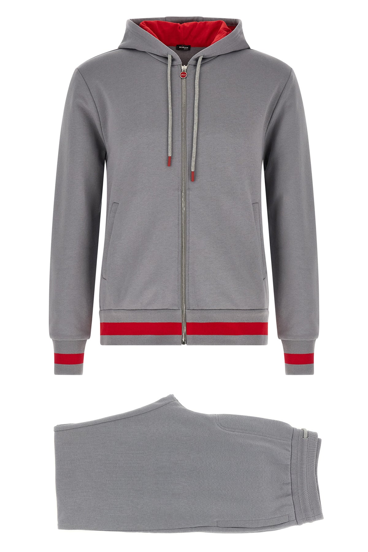 gauze cotton tracksuit