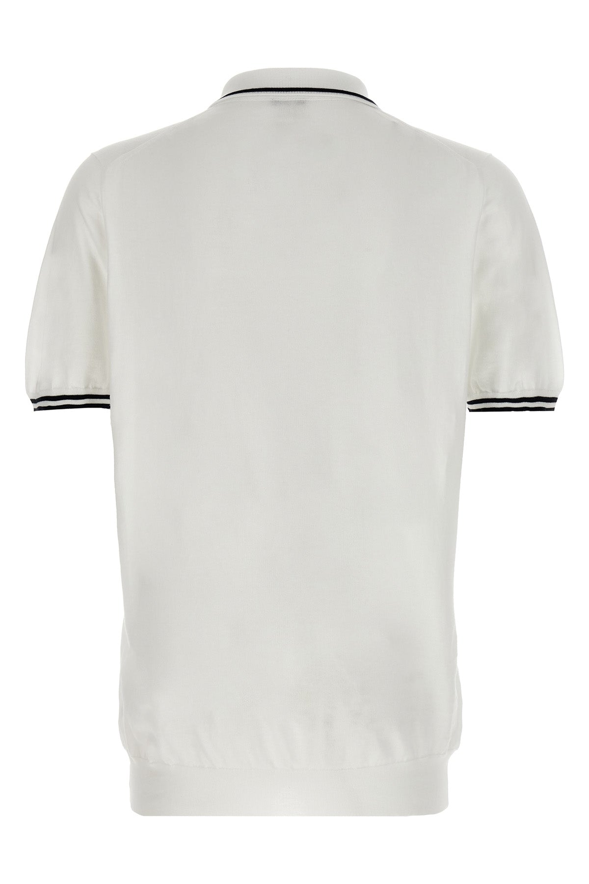 ciro cotton polo shirt