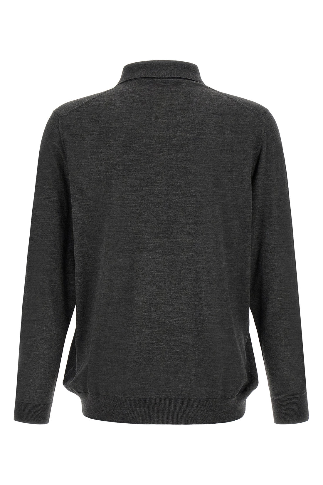 KITON XXL the kiton long-sleeved polo shirt
