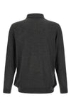the kiton long-sleeved polo shirt