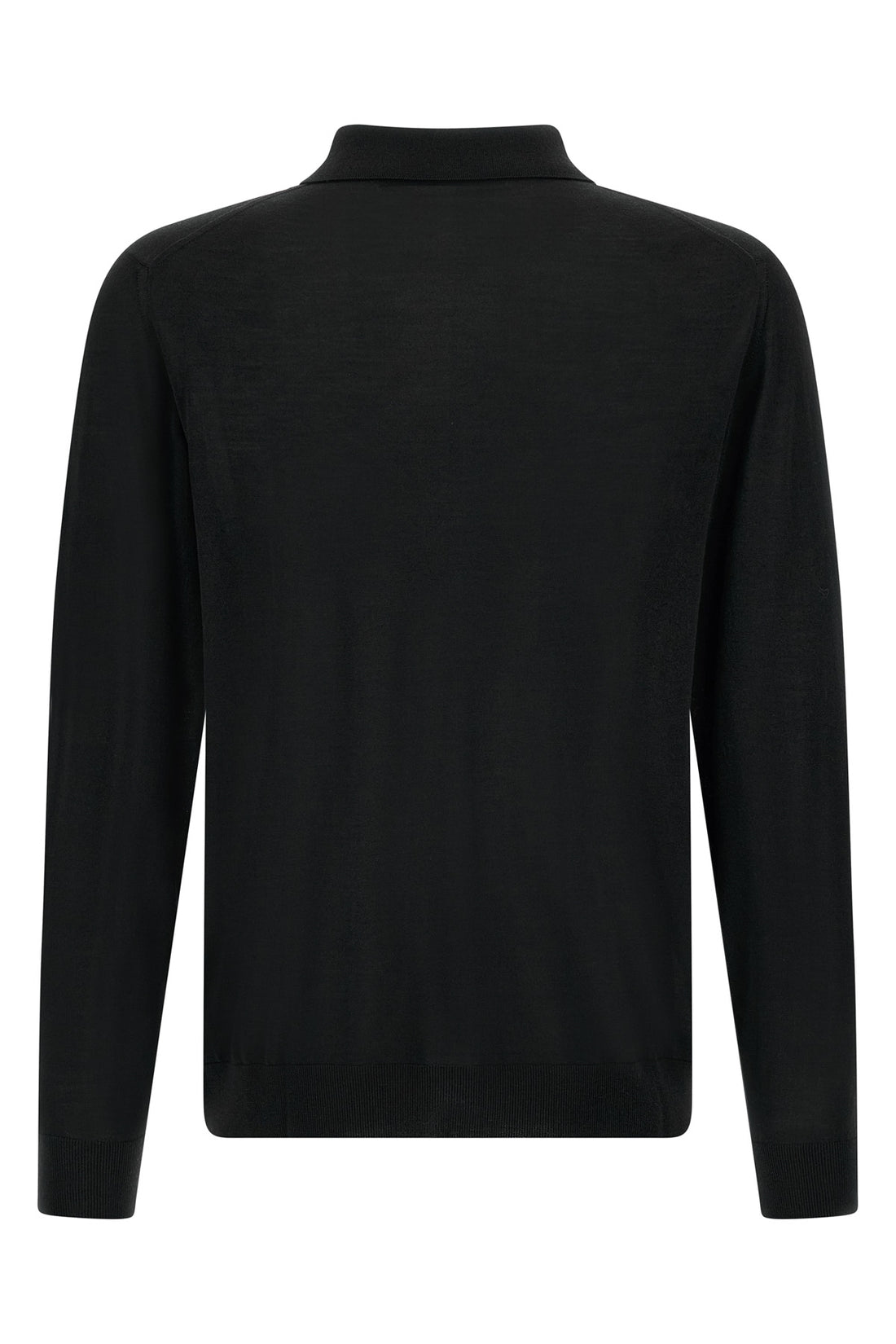 KITON XXL the kiton long-sleeved polo shirt