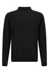 the kiton long-sleeved polo shirt