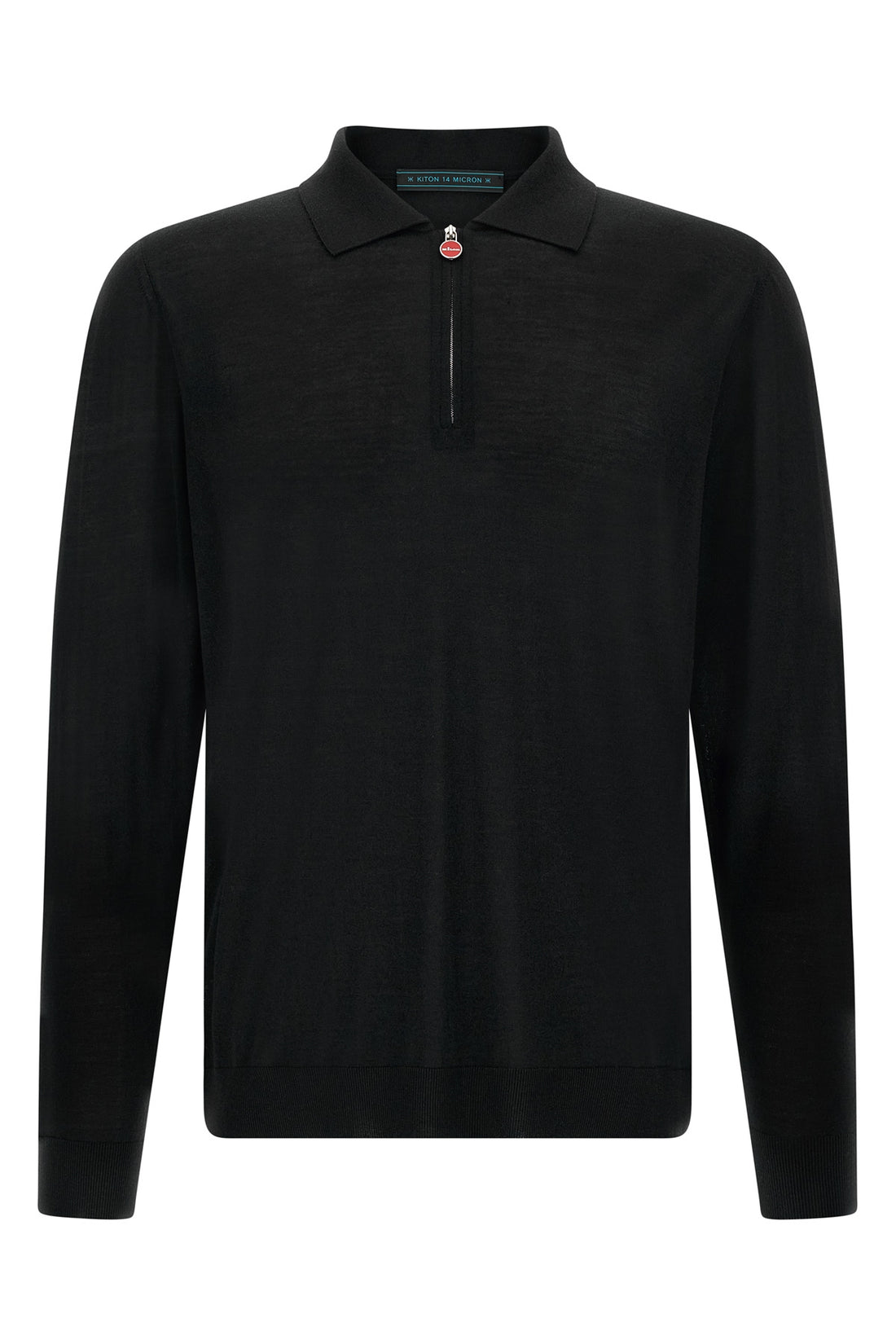 KITON XXL the kiton long-sleeved polo shirt