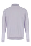 ciro polo shirt in 14 micron fineness stretch wool