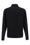 ciro polo shirt in 14 micron fineness stretch wool