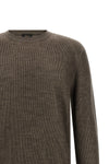 the brioni crew neck sweater