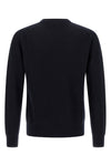 cashmere and wool blend sweater