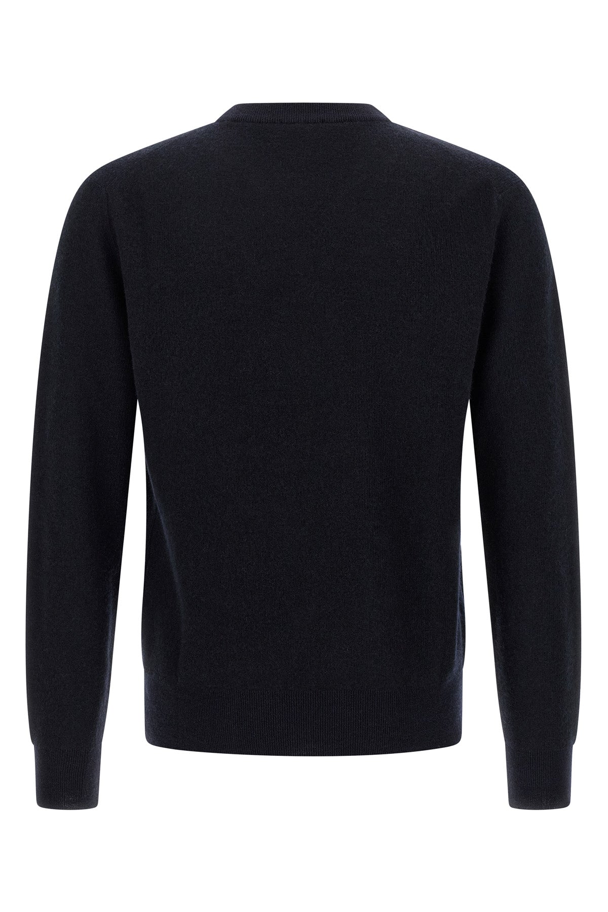 cashmere and wool blend sweater