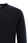 cashmere and wool blend sweater