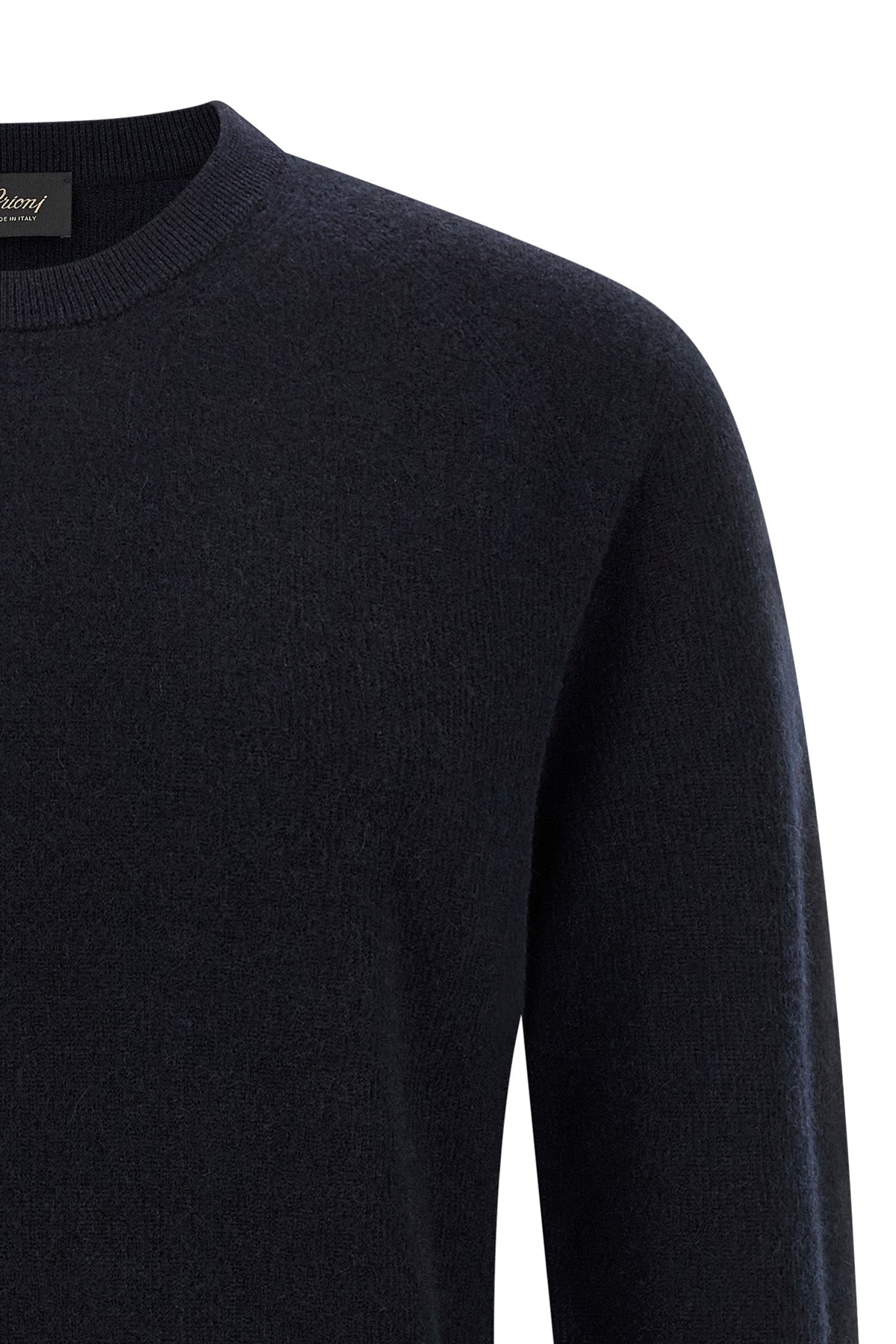 cashmere and wool blend sweater