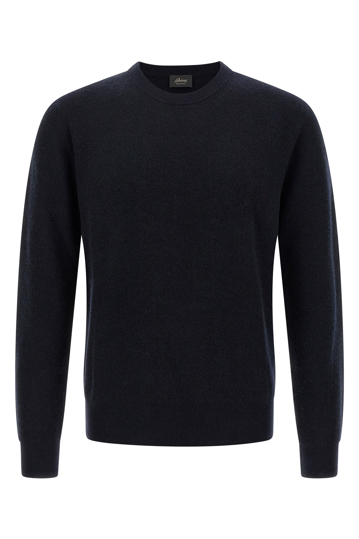 cashmere and wool blend sweater