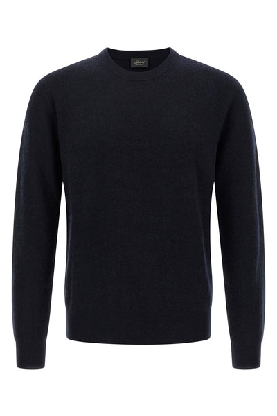 cashmere and wool blend sweater
