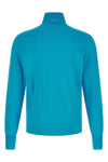 18 fineness cotton turtleneck sweater