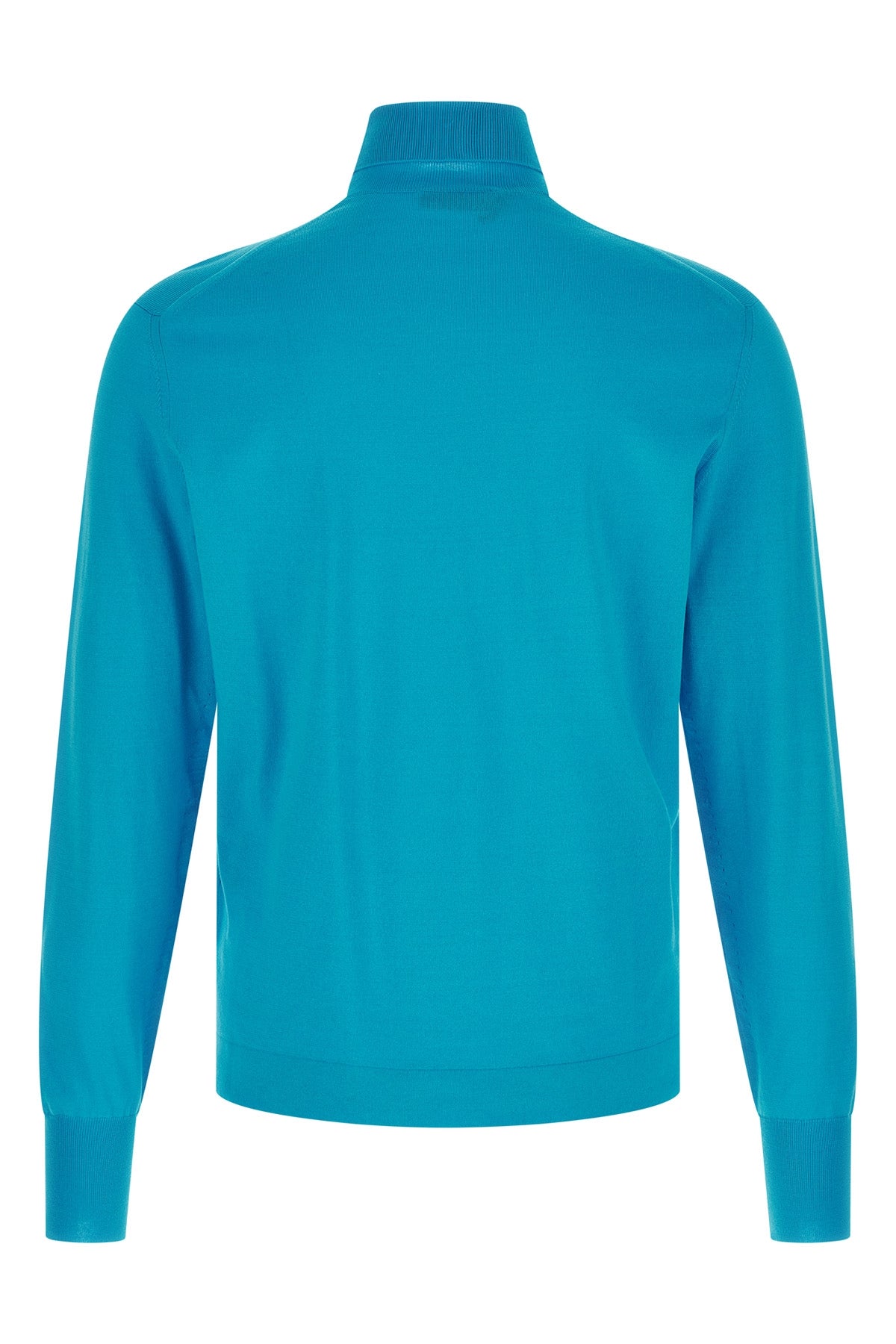18 fineness cotton turtleneck sweater