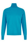 18 fineness cotton turtleneck sweater