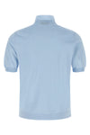fineness 18 shaved light cotton sweater